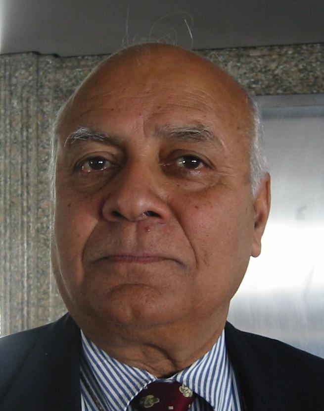 NATIONAL CORRESPONDENT, Prof. Suresh Raj Chalise - Chalise